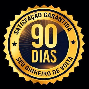 Garantia de 90 dias